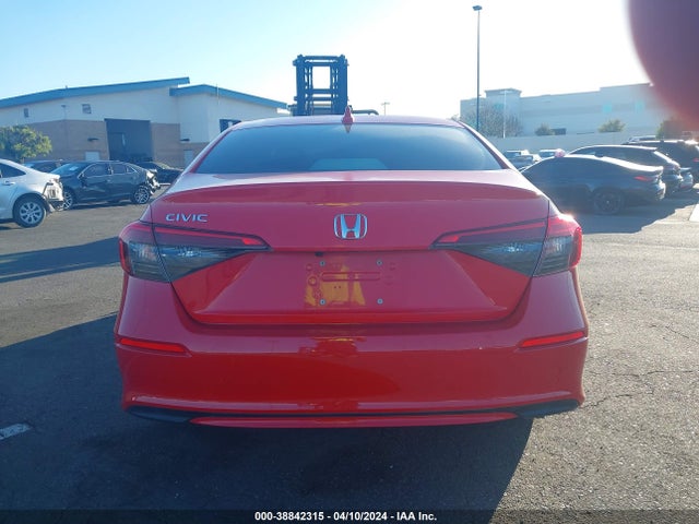 Honda Civic Lx 2022 2HGFE2F26NH531420 Image 16