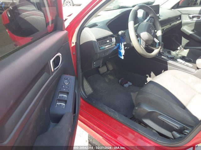 Honda Civic Lx 2022 2HGFE2F26NH531420 Image 5