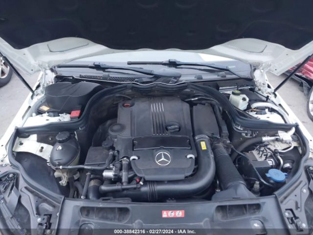 WDDGF4HB8EA958241 Mercedes-Benz C 250 Luxury/sport
