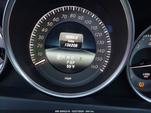 WDDGF4HB8EA958241 Mercedes-Benz C 250 Luxury/sport