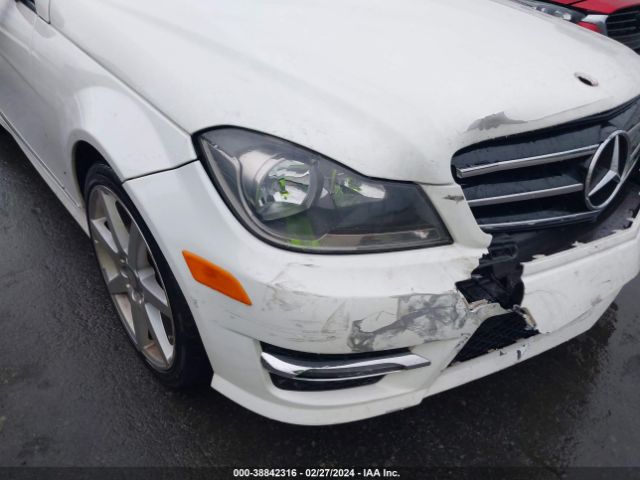 WDDGF4HB8EA958241 Mercedes-Benz C 250 Luxury/sport