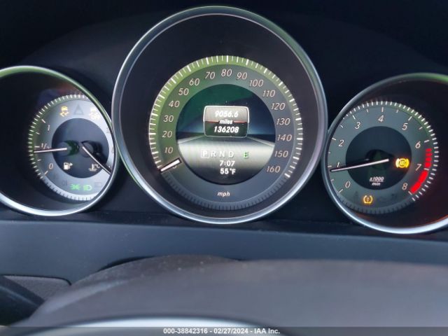 WDDGF4HB8EA958241 Mercedes-Benz C 250 Luxury/sport