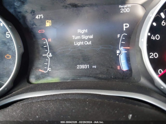 Jeep Compass Altitude Fwd 2018 3C4NJCBB5JT471262 Image 15