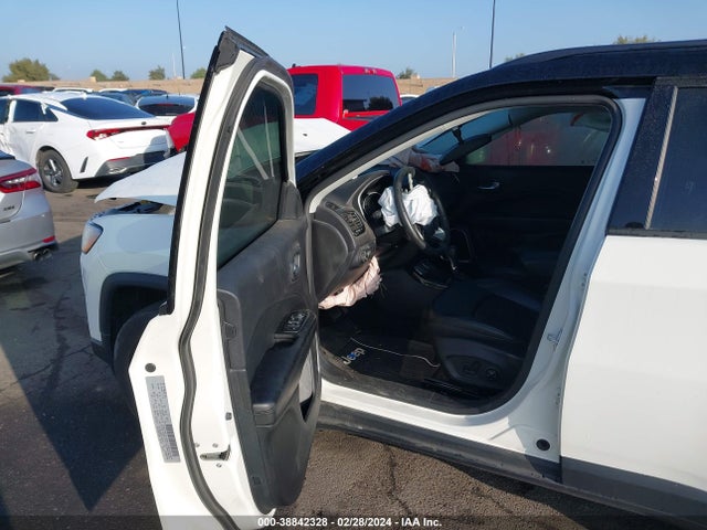 Jeep Compass Altitude Fwd 2018 3C4NJCBB5JT471262 Image 5