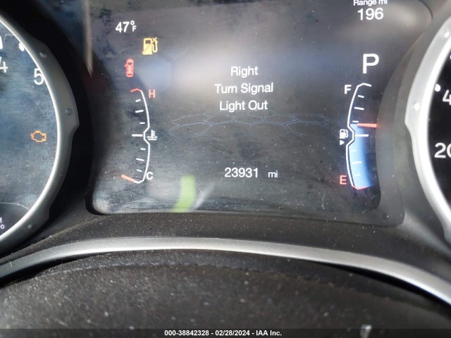 Jeep Compass Altitude Fwd 2018 3C4NJCBB5JT471262 Image 7