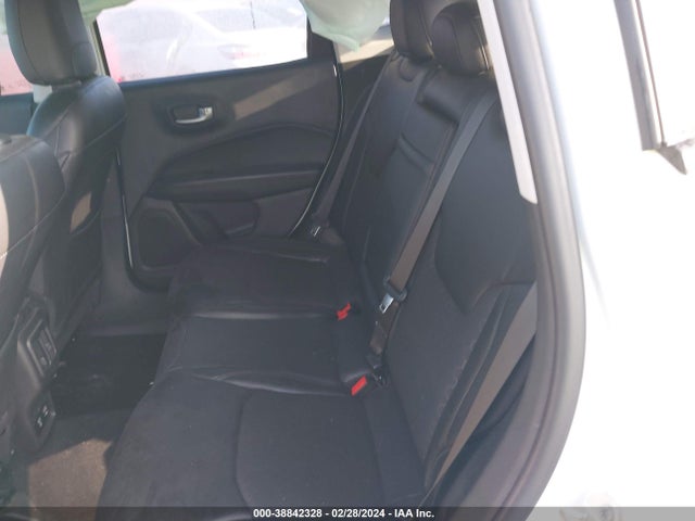 Jeep Compass Altitude Fwd 2018 3C4NJCBB5JT471262 Image 8