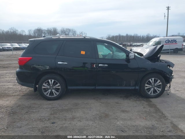 Nissan Pathfinder S 2019 5N1DR2MN0KC581005 Image 12