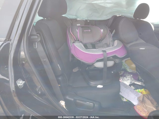 Nissan Pathfinder S 2019 5N1DR2MN0KC581005 Image 8