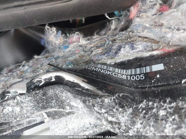 Nissan Pathfinder S 2019 5N1DR2MN0KC581005 Image 9
