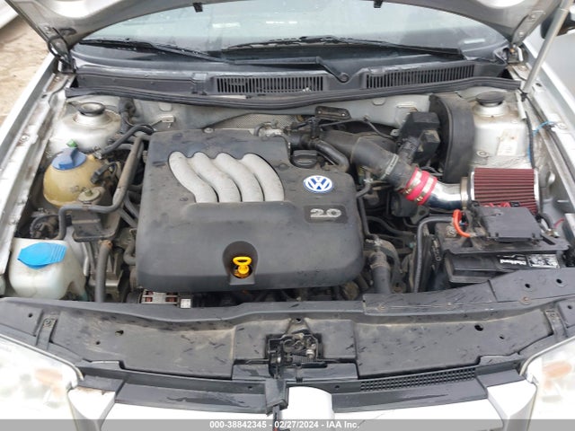 2002 VOLKSWAGEN JETTA GLS VIN: 3VWSK69M22M184706
