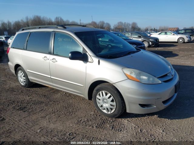 2007 TOYOTA SIENNA 5TDZK23C37S064673