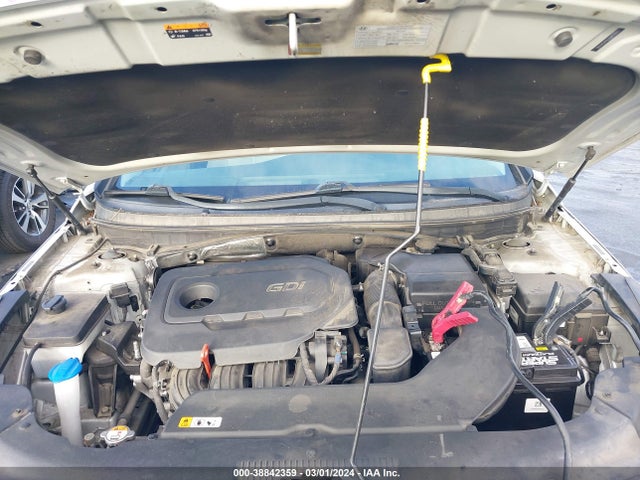 Hyundai Sonata Sport 2017 5NPE34AF6HH581946 Image 10