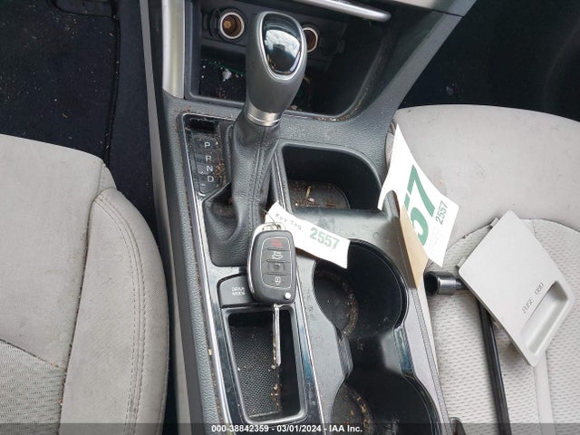 Hyundai Sonata Sport 2017 5NPE34AF6HH581946 Image 11