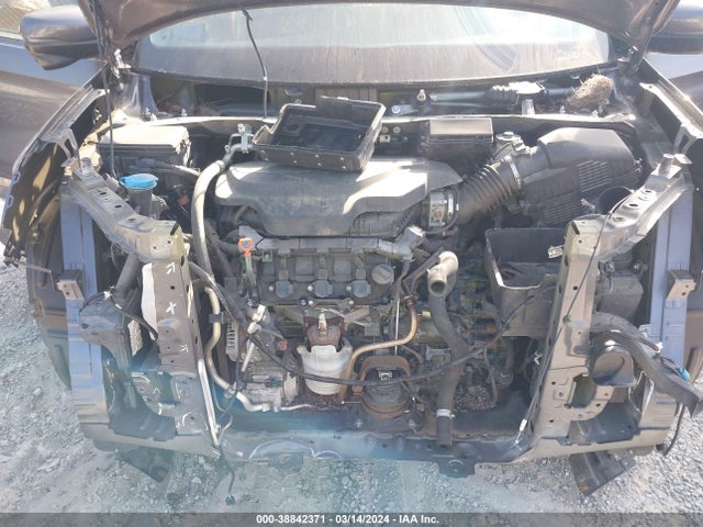 Honda Pilot Ex 2016 5FNYF5H4XGB015686 Image 10