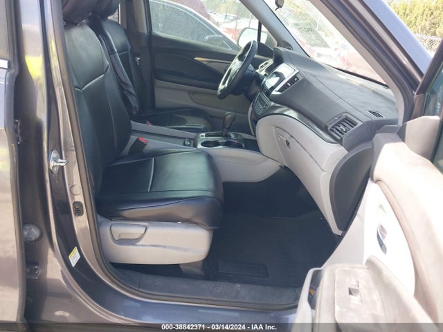 Honda Pilot Ex 2016 5FNYF5H4XGB015686 Image 5