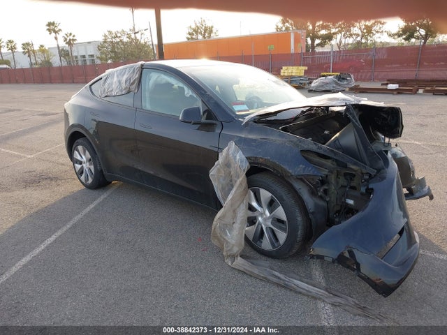 2023 TESLA MODEL Y 7SAYGDEE7PA142402 Photo 0