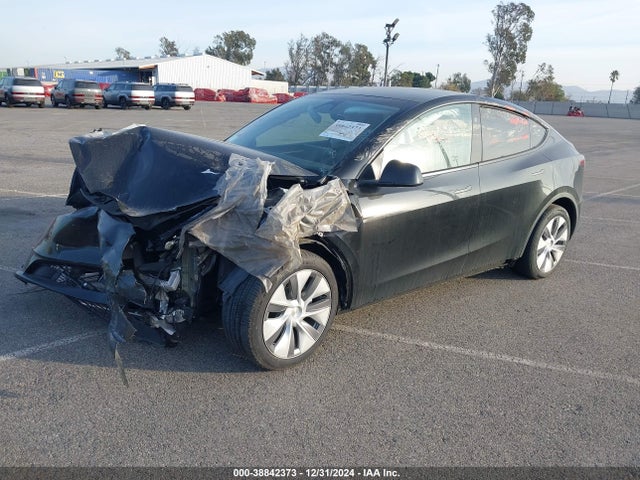 2023 TESLA MODEL Y 7SAYGDEE7PA142402 Photo 1