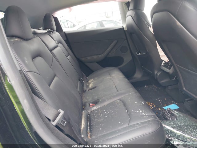 2023 TESLA MODEL Y 7SAYGDEE7PA142402 Photo 7