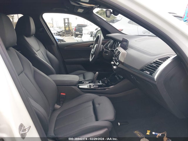 5UXTY3C08M9E20000 BMW X3 Sdrive30i
