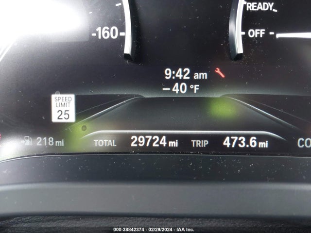 5UXTY3C08M9E20000 BMW X3 Sdrive30i