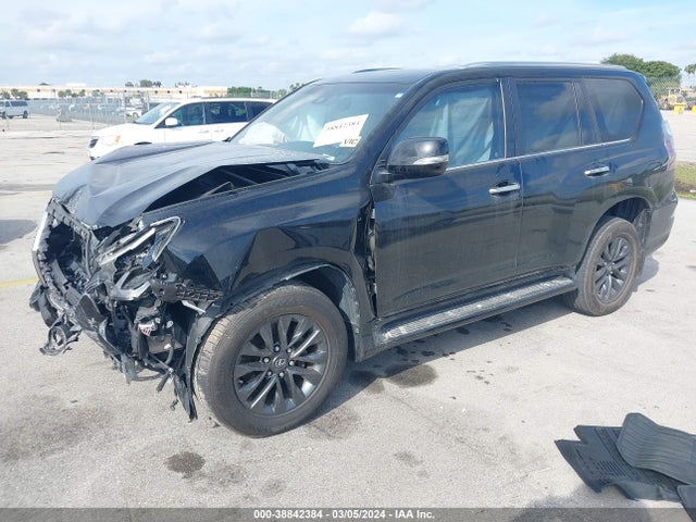 JTJAM7BX4M5272892 Lexus 460 Premium