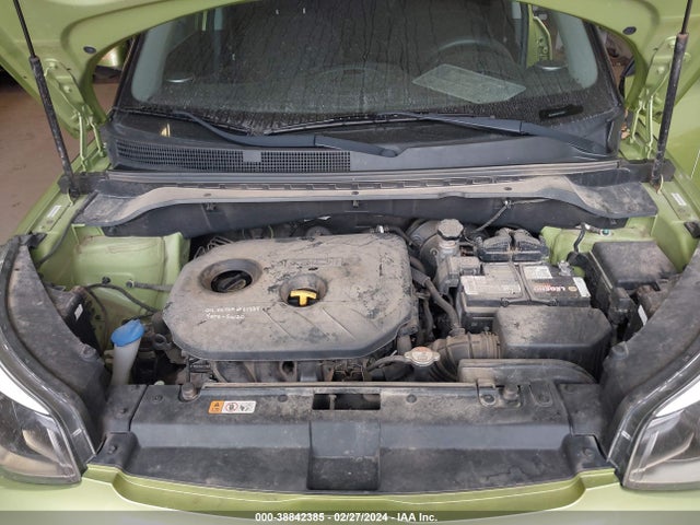 KIA SOUL + 2014 KNDJP3A57E7724309 Image 10