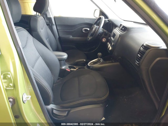 KIA SOUL + 2014 KNDJP3A57E7724309 Image 5