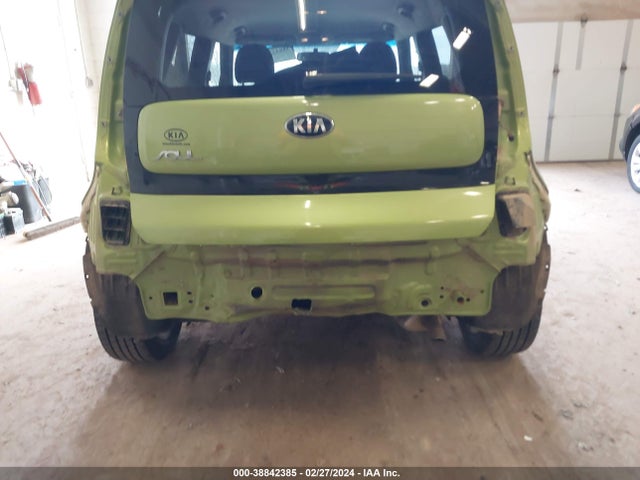 KIA SOUL + 2014 KNDJP3A57E7724309 Image 6