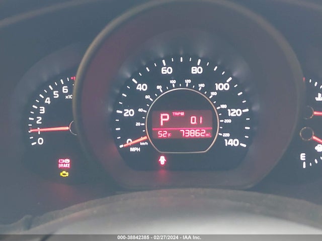 KIA SOUL + 2014 KNDJP3A57E7724309 Image 7