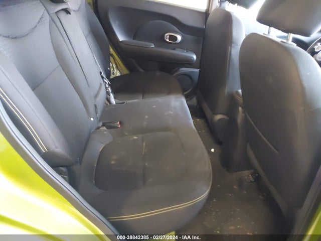 KIA SOUL + 2014 KNDJP3A57E7724309 Image 8