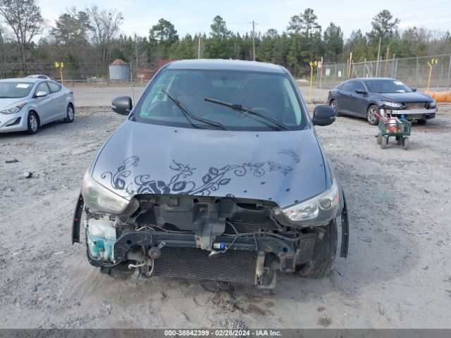 JA4AP3AU3JZ002903 Mitsubishi Outlander Sport Es/se