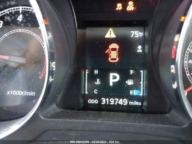 JA4AP3AU3JZ002903 Mitsubishi Outlander Sport Es/se