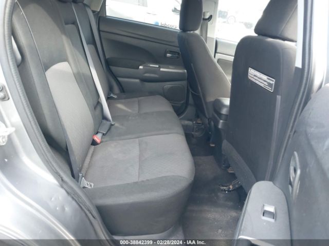 JA4AP3AU3JZ002903 Mitsubishi Outlander Sport Es/se