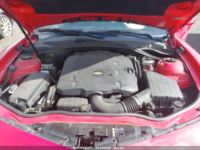 2015 CHEVROLET CAMARO 2G1FF1E3XF9116752 Photo 9