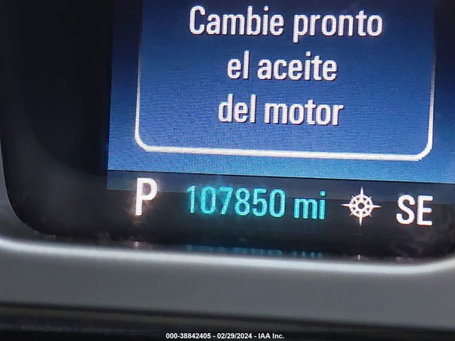 Chevrolet Camaro 2lt 2015 2G1FF1E3XF9116752 Image 15