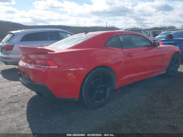 2015 CHEVROLET CAMARO 2G1FF1E3XF9116752 Photo 3