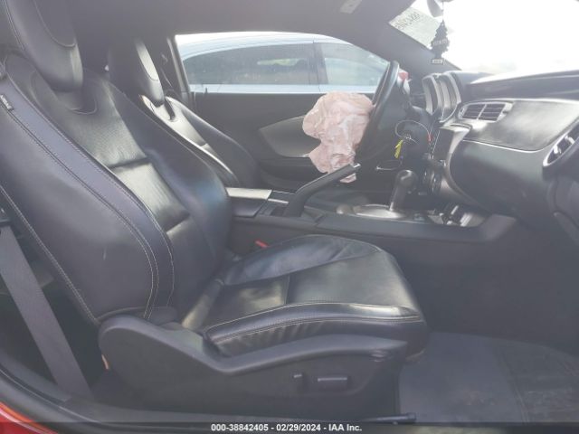 2015 CHEVROLET CAMARO 2G1FF1E3XF9116752 Photo 4