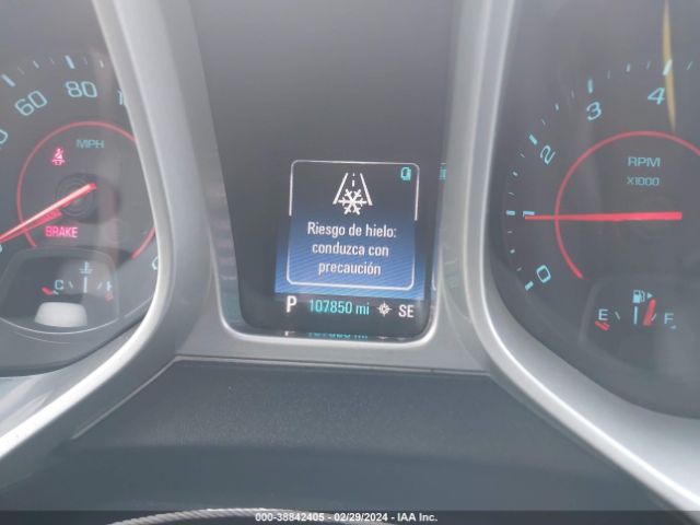 2015 CHEVROLET CAMARO 2G1FF1E3XF9116752 Photo 6