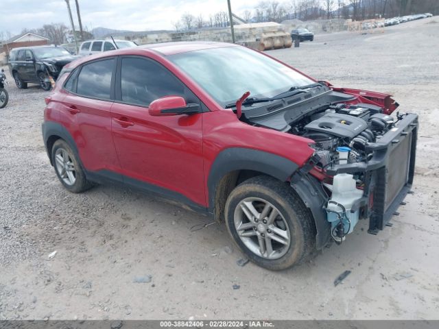 KM8K12AA4KU341840 Hyundai Kona Se