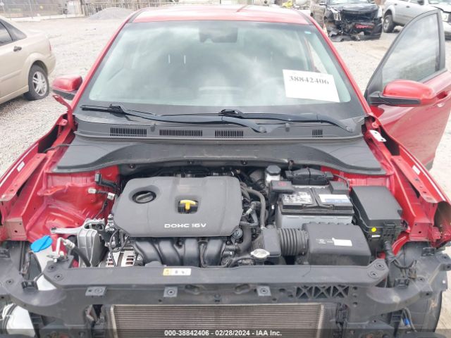 KM8K12AA4KU341840 Hyundai Kona Se