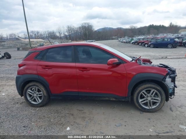 KM8K12AA4KU341840 Hyundai Kona Se