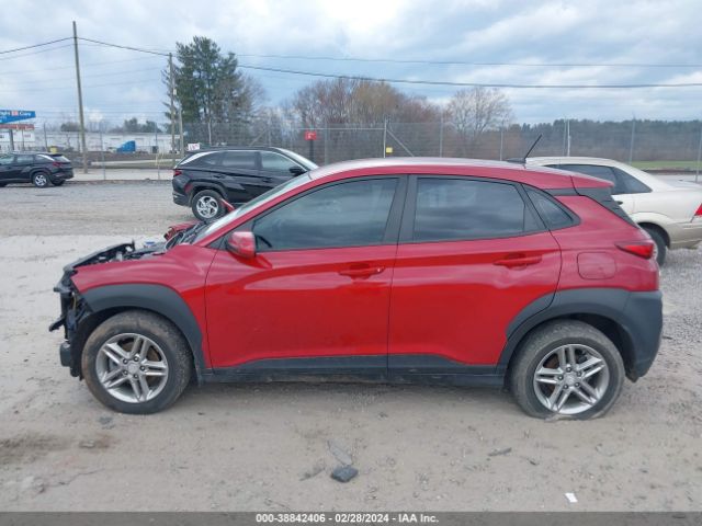 KM8K12AA4KU341840 Hyundai Kona Se