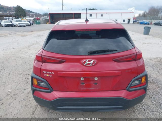 KM8K12AA4KU341840 Hyundai Kona Se