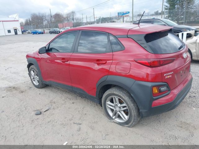 KM8K12AA4KU341840 Hyundai Kona Se