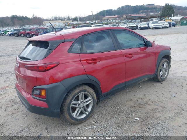 KM8K12AA4KU341840 Hyundai Kona Se