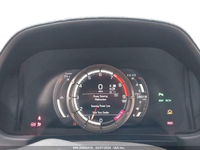 JTHHP5AY9KA006911 Lexus LC 500