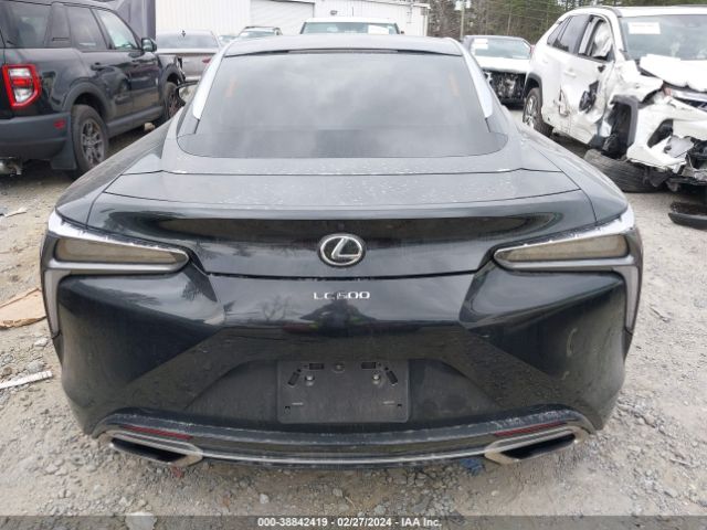 JTHHP5AY9KA006911 Lexus LC 500