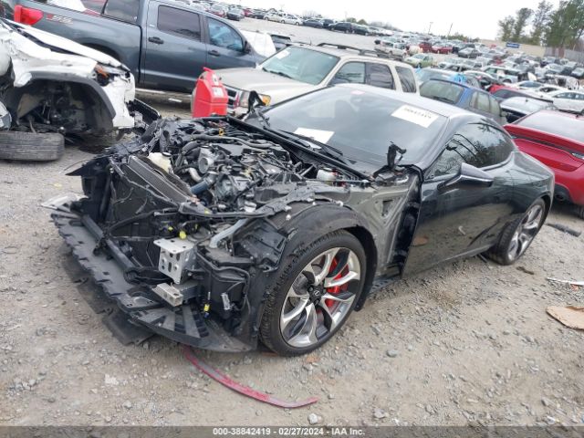 JTHHP5AY9KA006911 Lexus LC 500