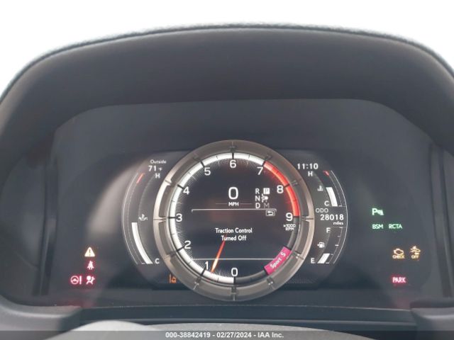 JTHHP5AY9KA006911 Lexus LC 500