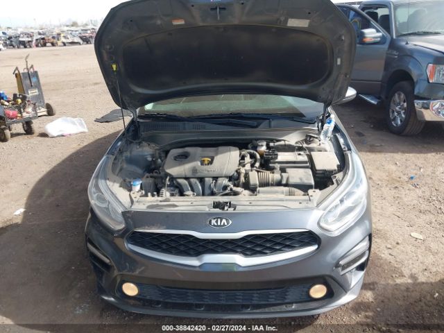 3KPF24AD4LE260443 KIA Forte Fe/lxs